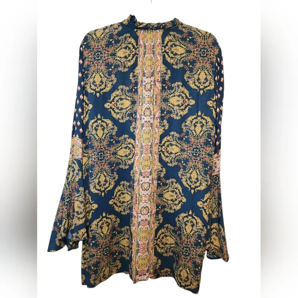 Free People Magic Mystery Tunic, size M - Picture 5 of 8